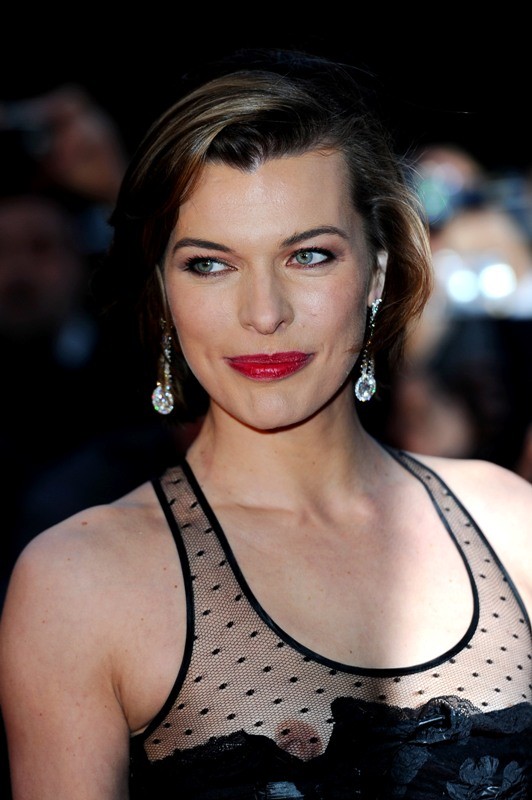 Milla Jovovich